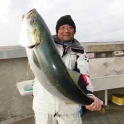 尼崎市立魚つり公園 釣果