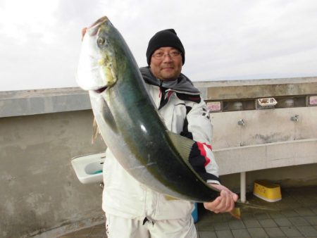 尼崎市立魚つり公園 釣果