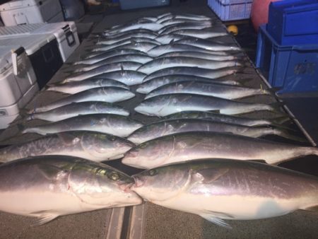 幸風（さちかぜ） 釣果