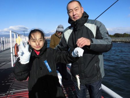 尼崎市立魚つり公園 釣果