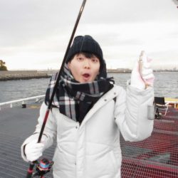 尼崎市立魚つり公園 釣果