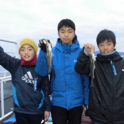 尼崎市立魚つり公園 釣果