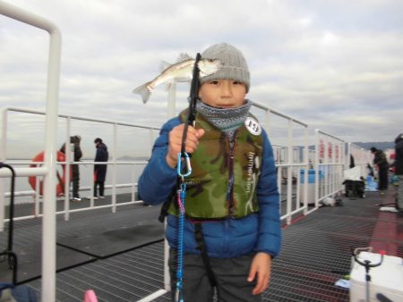 尼崎市立魚つり公園 釣果