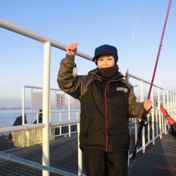 尼崎市立魚つり公園 釣果