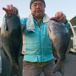 千津丸 釣果