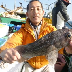 真祐丸 (しんゆうまる) 釣果