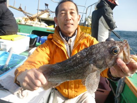 真祐丸 (しんゆうまる) 釣果
