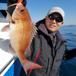 遊漁船 ニライカナイ 釣果