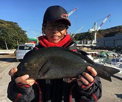 第八有漁丸 釣果