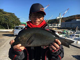 第八有漁丸 釣果