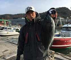 第八有漁丸 釣果