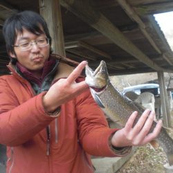高萩ふれあいの里フィッシングエリア 釣果