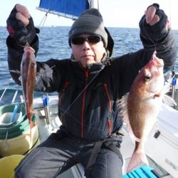 遊漁船 幸友丸 釣果