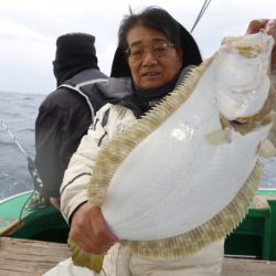 真祐丸 (しんゆうまる) 釣果