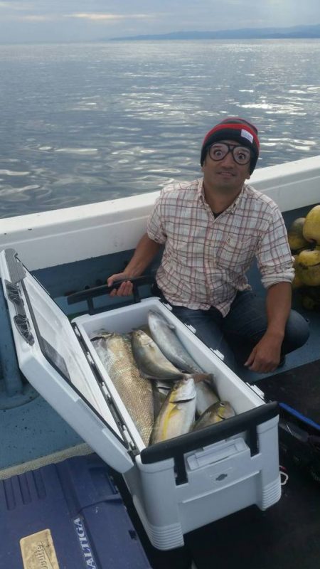 第五慶門丸 釣果