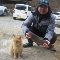 高萩ふれあいの里フィッシングエリア 釣果