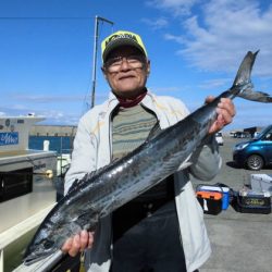 大進丸(新潟) 釣果
