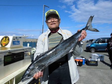 大進丸（新潟） 釣果