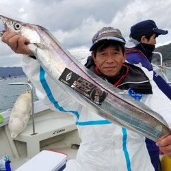 遊漁船　ニライカナイ 釣果