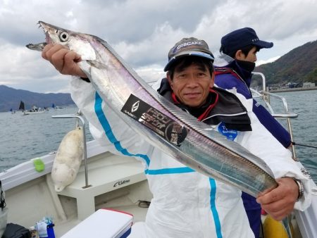 遊漁船　ニライカナイ 釣果