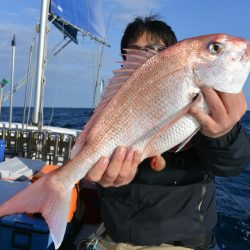 ジギング船 BLUEWATER 釣果