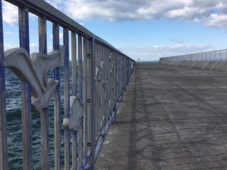 誰もいない・・