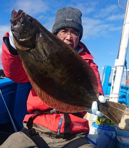 大貫丸 釣果