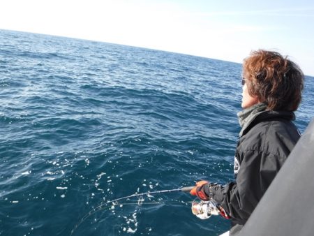 BlueNote Fishing Taxi 釣果