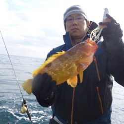 真祐丸 (しんゆうまる) 釣果