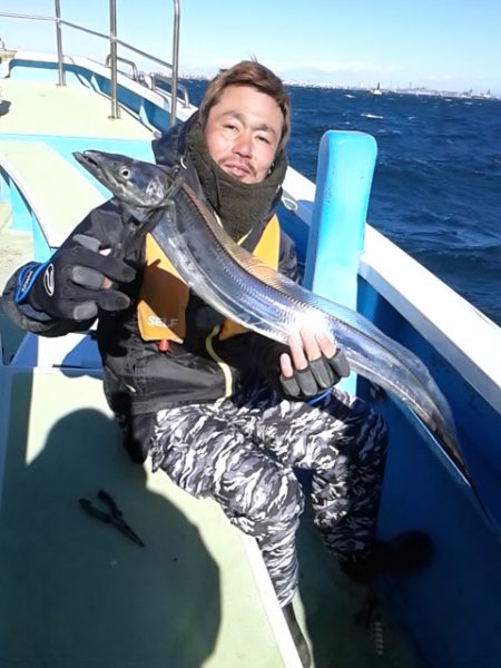 さわ浦丸 釣果