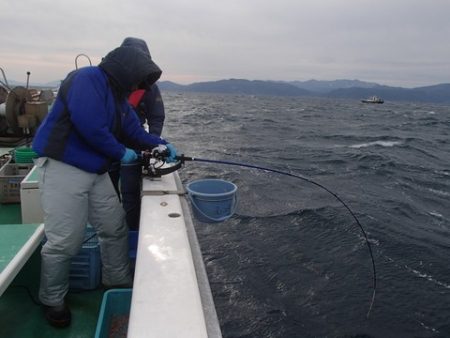 第二むつ漁丸 釣果