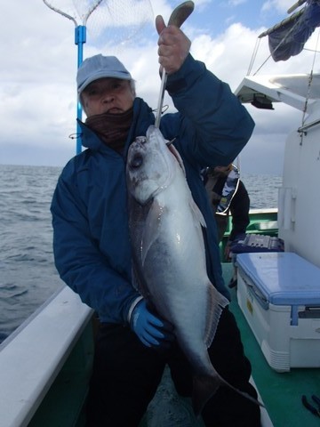 第二むつ漁丸 釣果