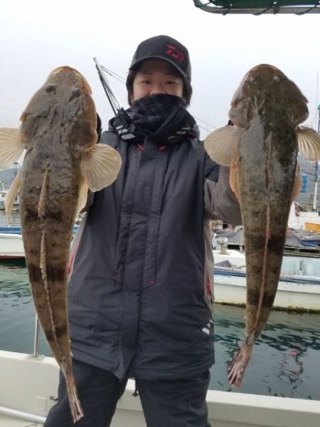 Magic（マジック） 釣果