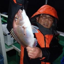 第二むつ漁丸 釣果