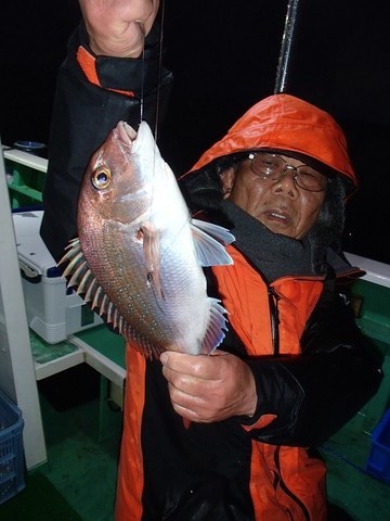 第二むつ漁丸 釣果