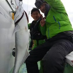 遊漁船 新鋭丸 釣果