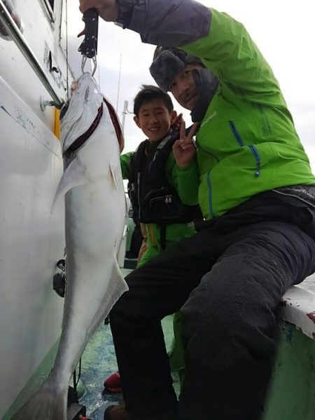 遊漁船 新鋭丸 釣果