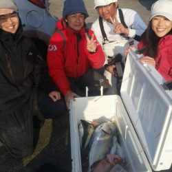 第五慶門丸 釣果