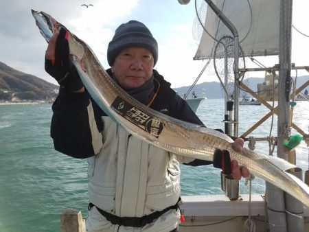 遊漁船　ニライカナイ 釣果