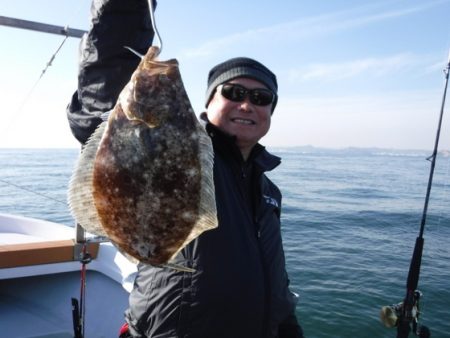 遊漁船 幸友丸 釣果