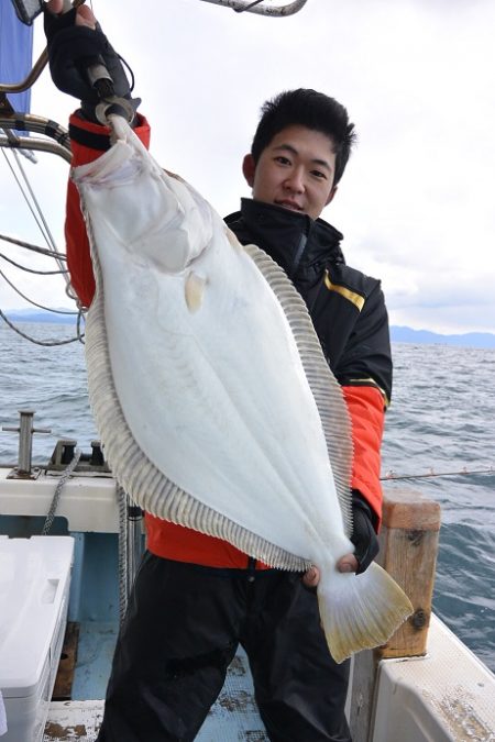 宝生丸 釣果