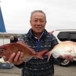 大進丸（新潟） 釣果