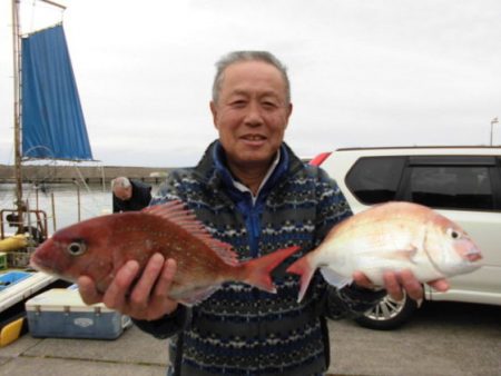 大進丸（新潟） 釣果