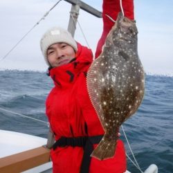 遊漁船 幸友丸 釣果