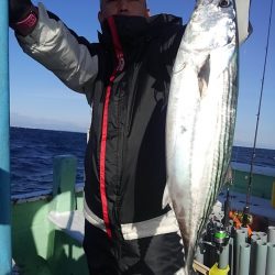 遊漁船 新鋭丸 釣果