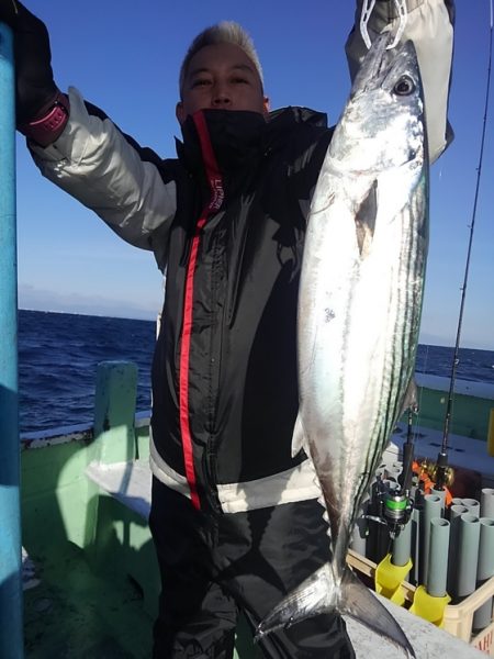 遊漁船 新鋭丸 釣果