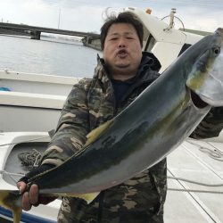 TOPGUN衣浦 釣果