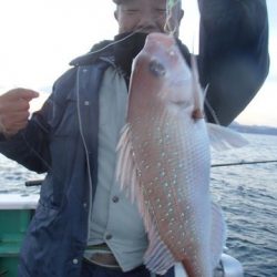 第二むつ漁丸 釣果