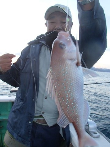 第二むつ漁丸 釣果
