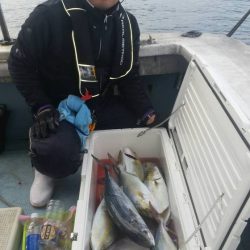 第五慶門丸 釣果